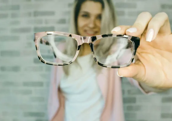 Gafas graduadas a medida